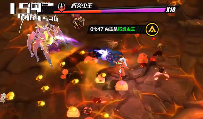 远星集结角色大全3