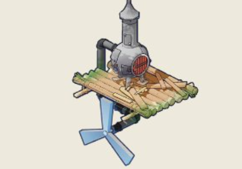 先生请出山建筑全解析3