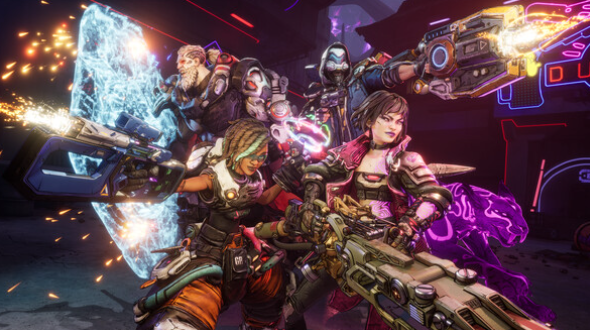 无主之地4配置要求详解1