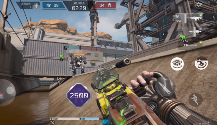 逆战未来竞技模式全面解析1