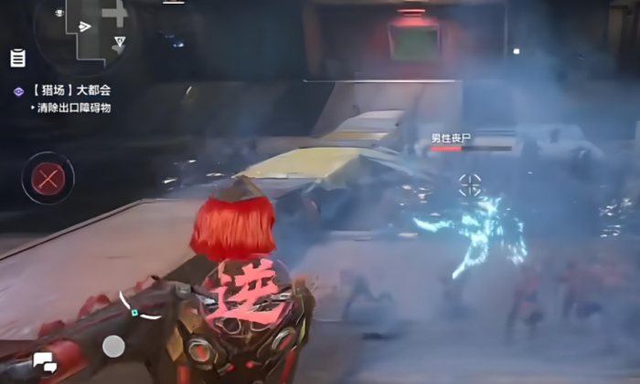 逆战未来团队模式玩法解析1