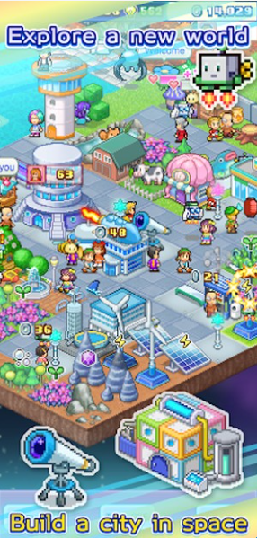 探险异星飞行队开局技巧4