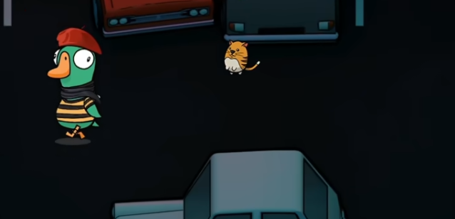 鹅鸭杀小丑技能详解2