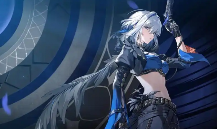 鸣潮嘉贝莉娜角色解析1