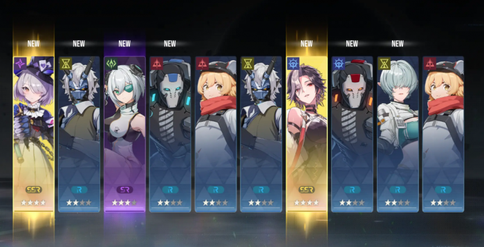 鸣潮嘉贝莉娜角色解析5