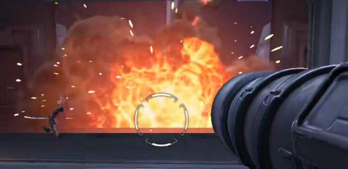 逆战未来公测时间曝光1