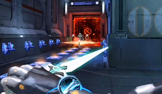 逆战手游增幅效果全解析1