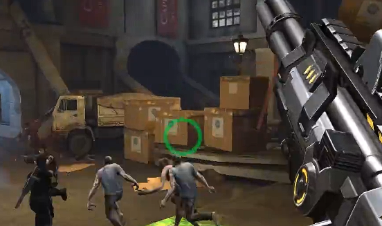 逆战手游随风之锤怎么样4