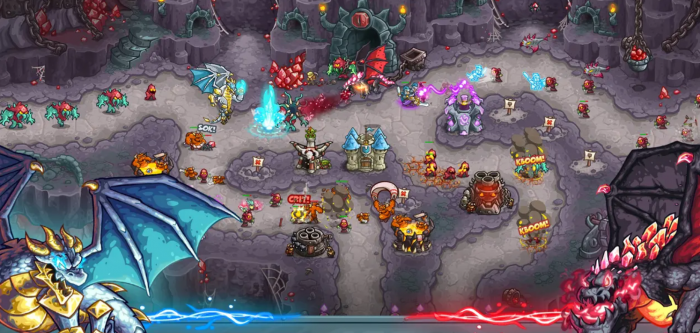 王国保卫战5联盟英雄强度一览1