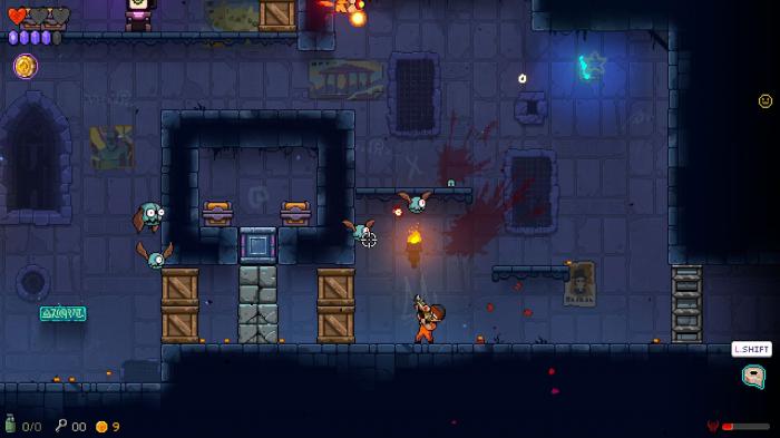 霓虹深渊2好玩吗4