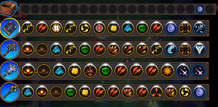 魔法工艺独特法术怎么获得2