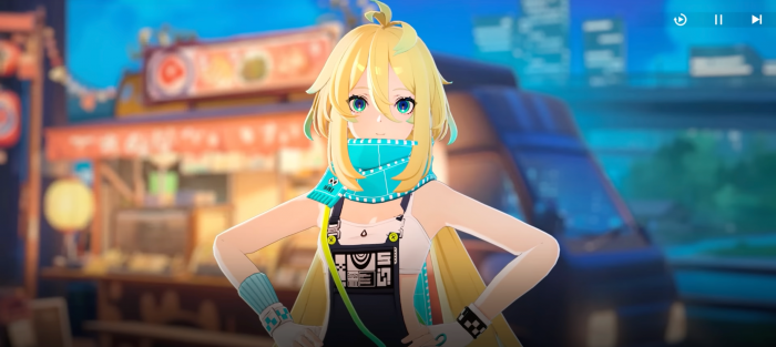 ChasingKaleidorider战斗玩法是什么4