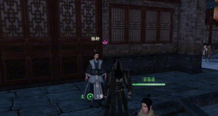 下一站江湖2加入太初剑宗方法分享1