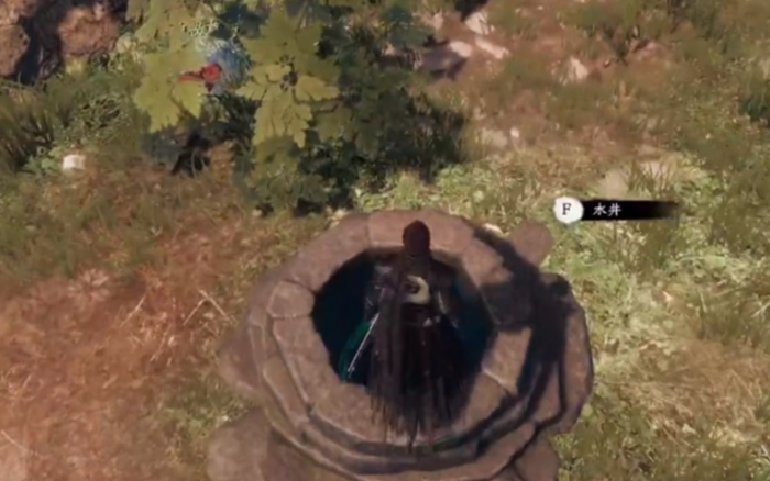 下一站江湖2探索水井流程1