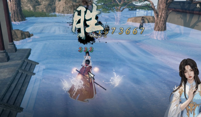 下一站江湖2镜无双怎么招募4