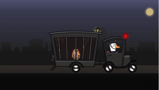 鹅鸭杀一局多久1