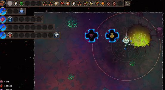 魔法工艺隐藏法术怎么获得3