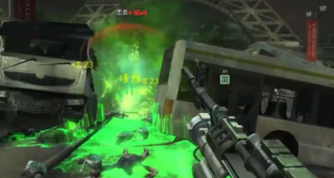 逆战手游毒王怎么玩1