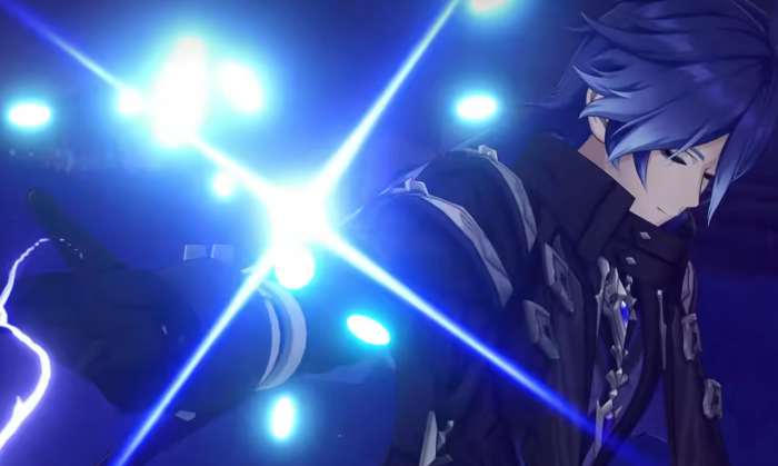 原神菲林斯实机演示4