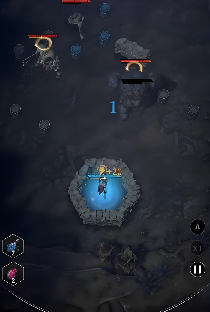 地下城堡4惊悸荒野事件怎么做3