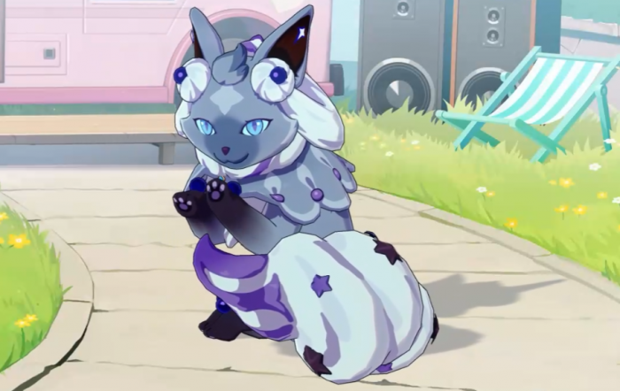 崩坏因缘精灵因缘精灵有哪些2