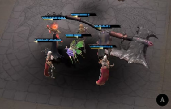 地下城堡4地下墓穴怎么打3