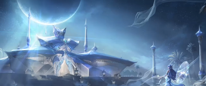 王者荣耀世界大陆地图介绍2