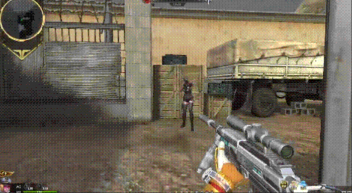 逆战手游神器对比1