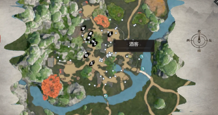 下一站江湖2新手村任务大全3