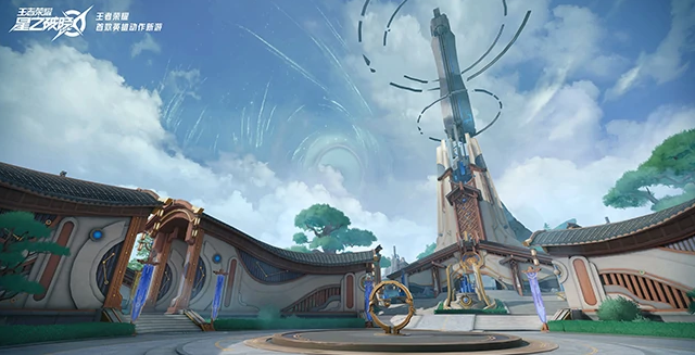 王者荣耀世界天柱墟区域怎么样2
