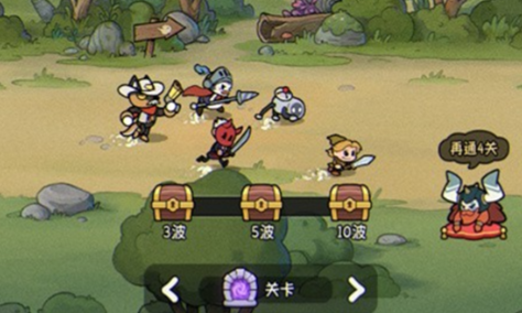 冒险之星第10关攻略4