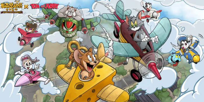 发条总动员强势角色有哪些1