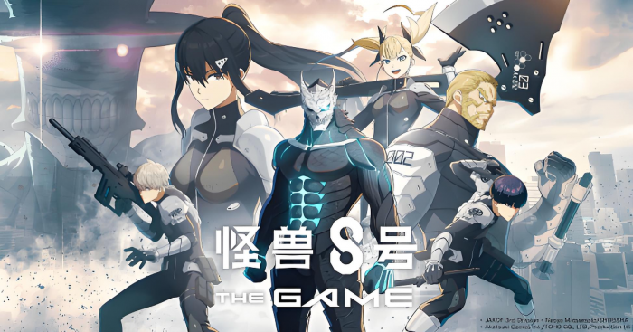 怪兽8号新手攻略分享1