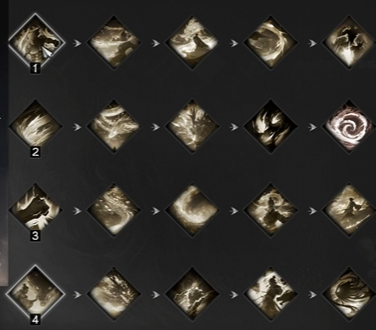 下一站江湖2降龙自创连招怎么构建1