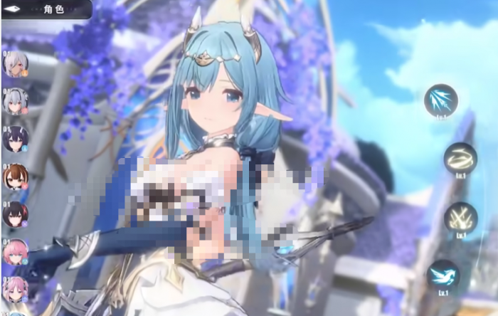 蓝色星原旅谣夏儿怎么样1