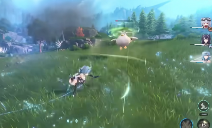 蓝色星原旅谣夏儿怎么样2