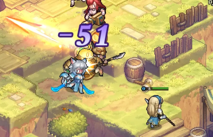 星之旅人玛尔卡莎怎么样5