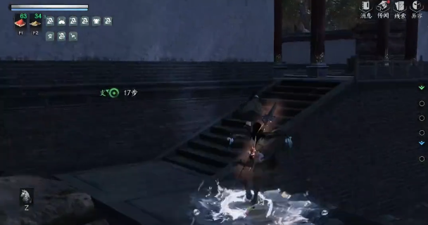 下一站江湖2钟大嘴在哪2