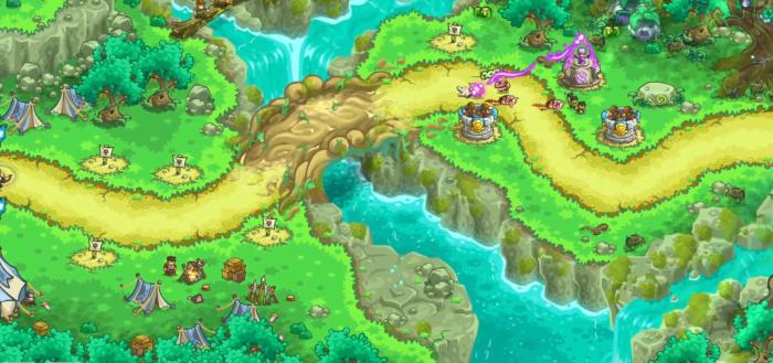 王国保卫战5联盟老兵难度怎么样2