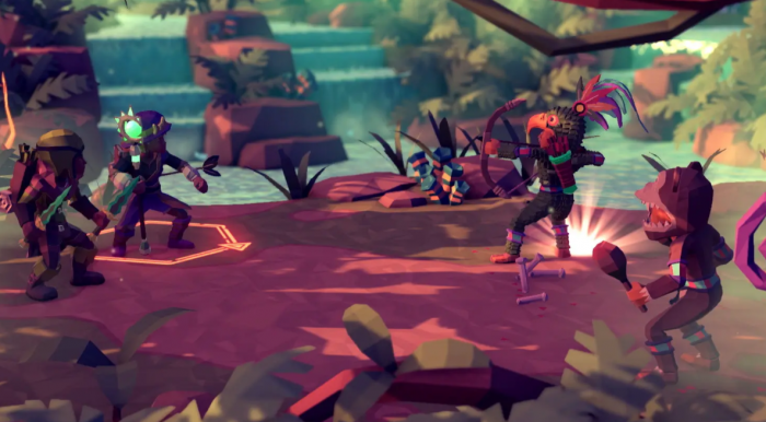 为了吾王剧情是什么2