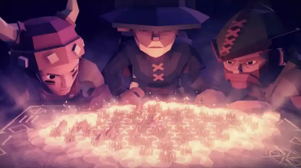 为了吾王剧情是什么3