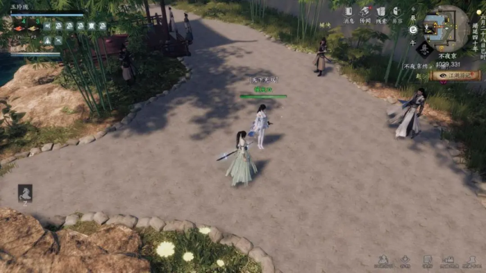 下一站江湖2招募镜无双怎么做2