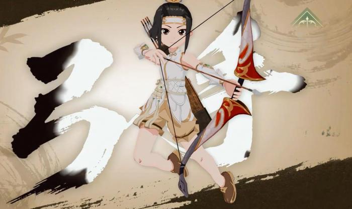 热血江湖归来弓箭手怎么玩1