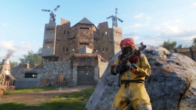 失控进化飞机获取方式分享4