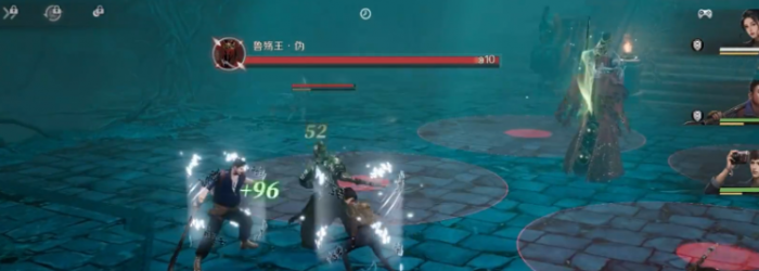 盗墓笔记启程武器介绍4