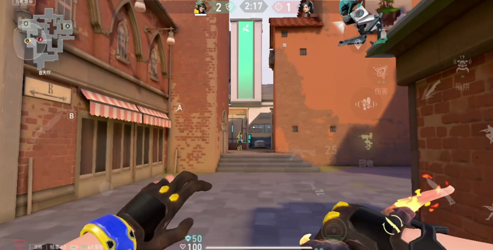 无畏契约手游奇乐教程3