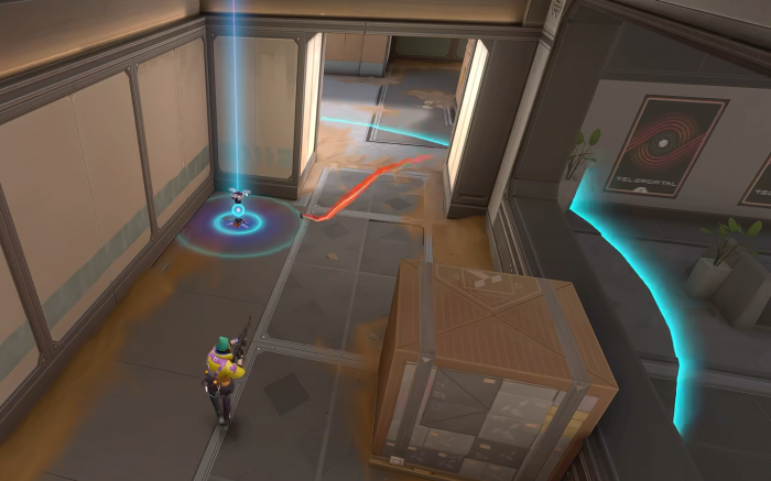 无畏契约手游奇乐教程5