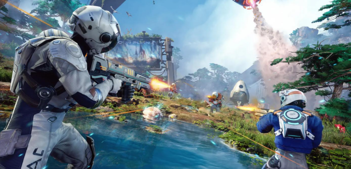 创造吧我们的星球枪械介绍6