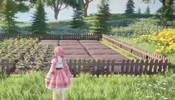 无限暖暖星露谷物语联动什么时候开启4