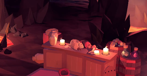 为了吾王遗失的补给位置一览1